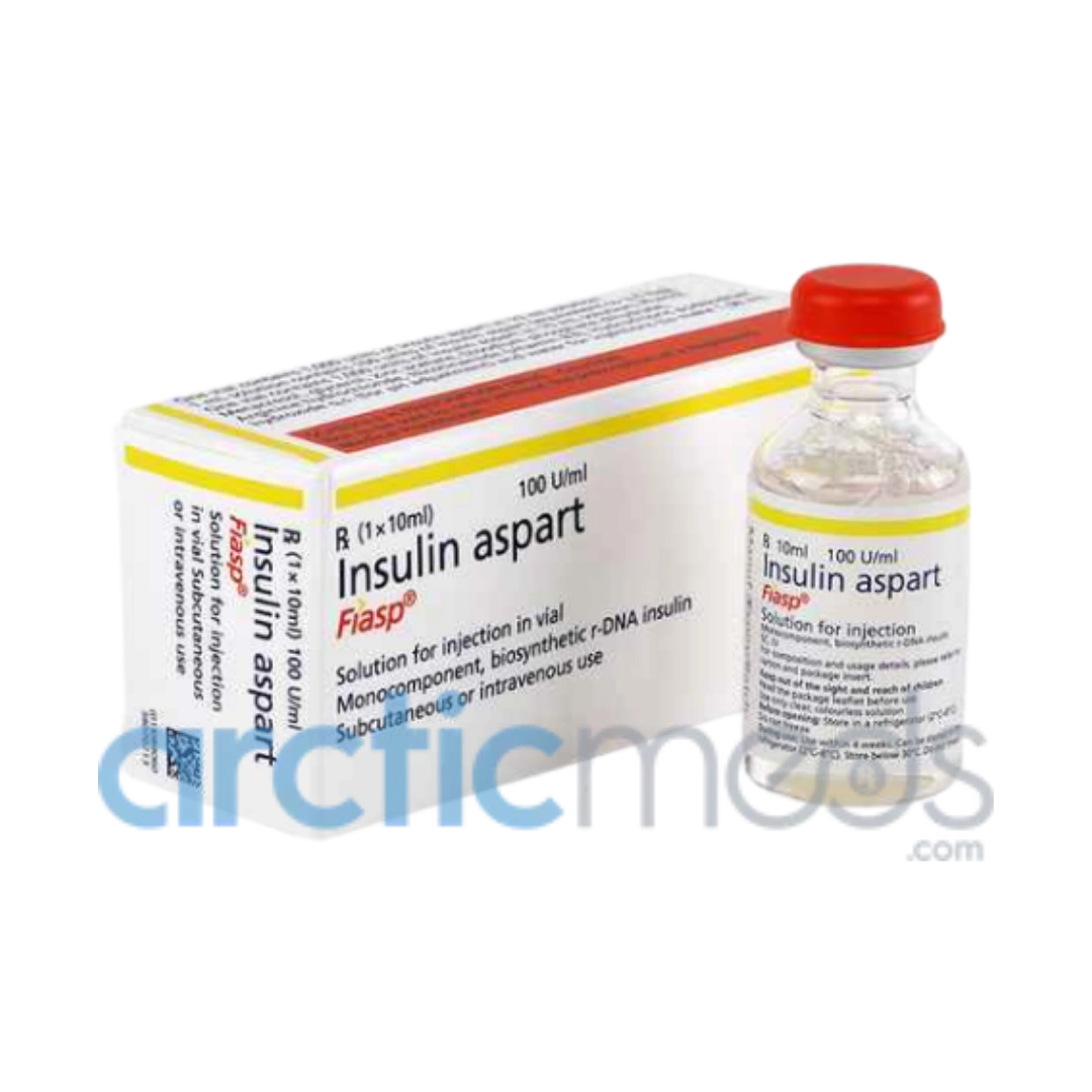 Fiasp Vial